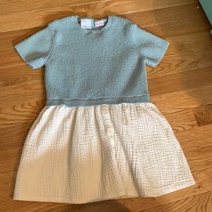 Zara dress 4/5